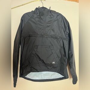 Diesel 55 lightweight rain jacket